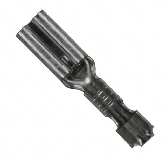 60118-1 TE Connectivity AMP Connectors  Connettori a sgancio rapido Connettori a sgancio rapido